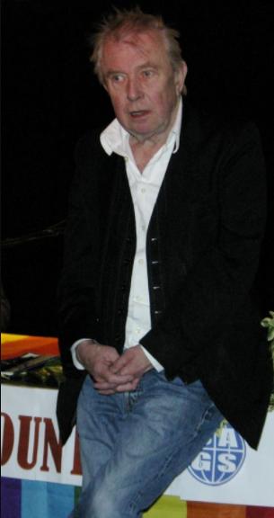 Ray Gosling