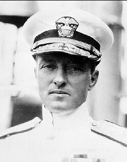 Rear Admiral Richard E. Byrd