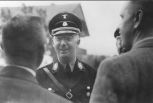 Reichsführer Heinrich Himmler