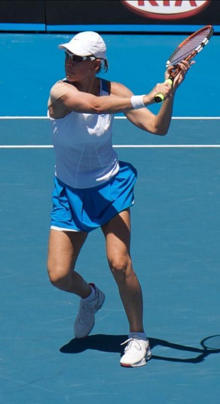 Rennae Stubbs