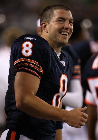 Rex Grossman Death Fact Check, Birthday & Age | Dead or Kicking