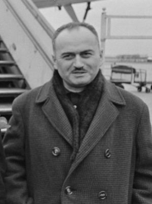 Rezo Chkheidze