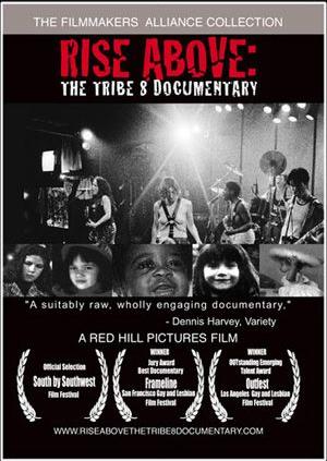 Rise Above: The Tribe 8 Documentary