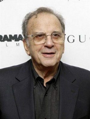 Ronald Harwood