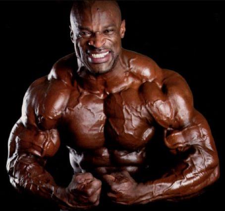 Ronnie Coleman