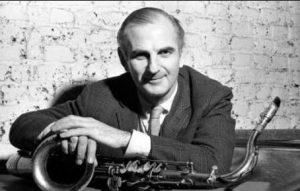 Ronnie Scott