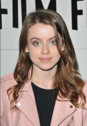 Rosie Day good omens