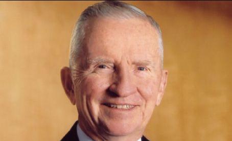 Ross Perot Death Fact Check, Birthday & Age | Dead or Kicking
