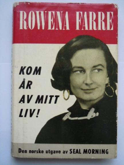 Rowena Farre