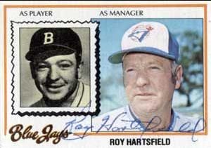 Roy Hartsfield