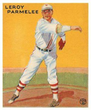 Roy Parmelee