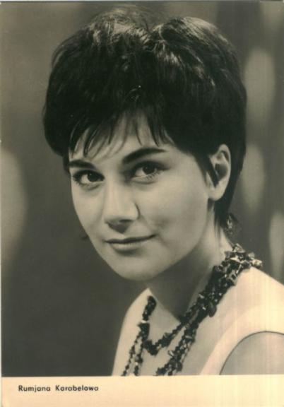 Rumjana Karabelowa
