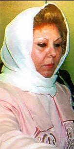 Sajida Talfah Hussein