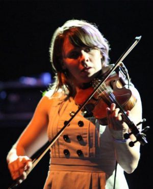 Sarah Neufeld