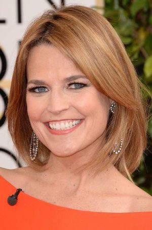 Savannah Guthrie