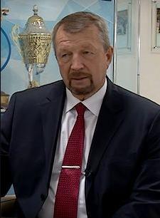Sergei Gimayev