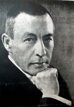 Sergei Rachmaninoff
