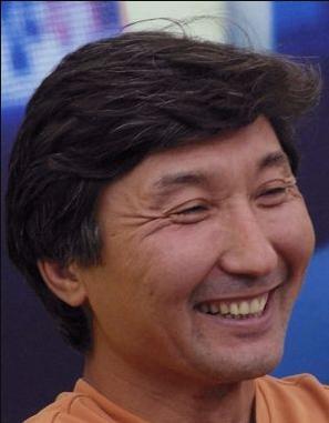 Serik Aprimov
