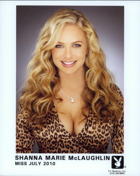 Mclaughlin shanna marie Playboy Playmate
