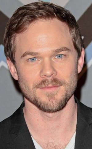 Shawn Ashmore in swat