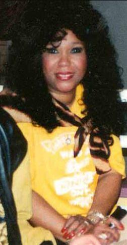Shirley Alston