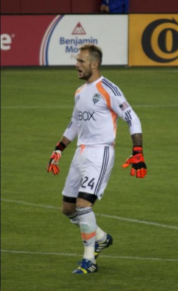 Stefan Frei