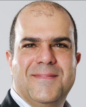 Stelios Haji loannou