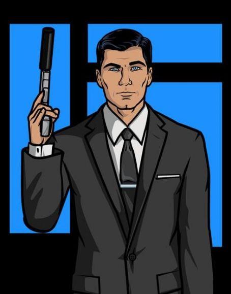 sterling archer action figure