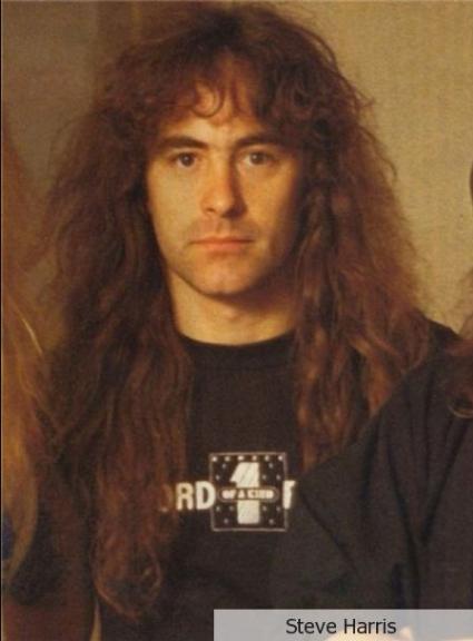 Steve Harris Death Fact Check Birthday And Age Dead Or Kicking