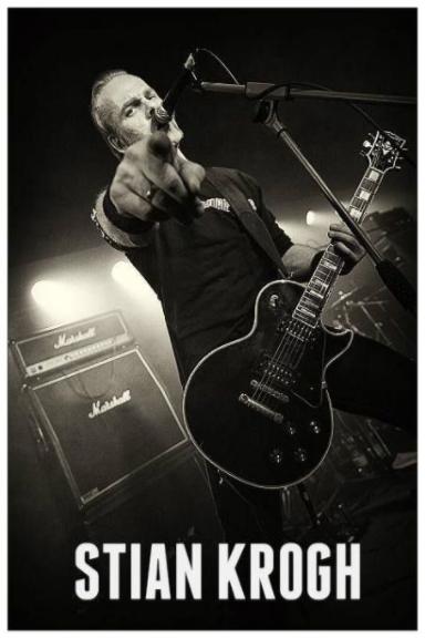 Stian Krogh