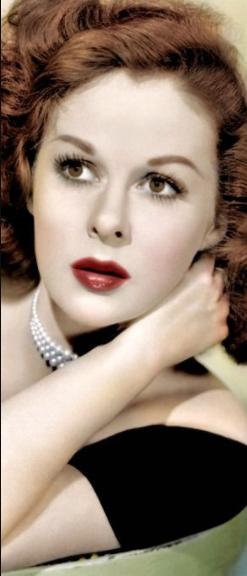 Susan Hayward