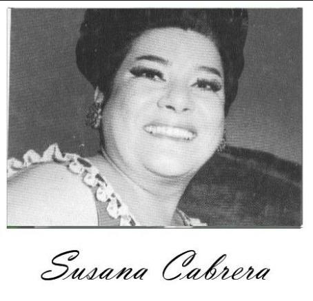 Susana Cabrera