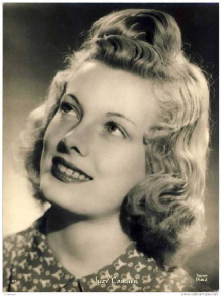 Suzy Carrier