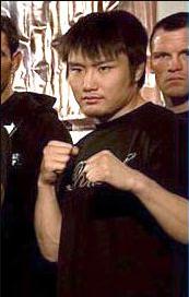 Takanori Gomi