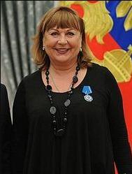 Tatyana Kravchenko