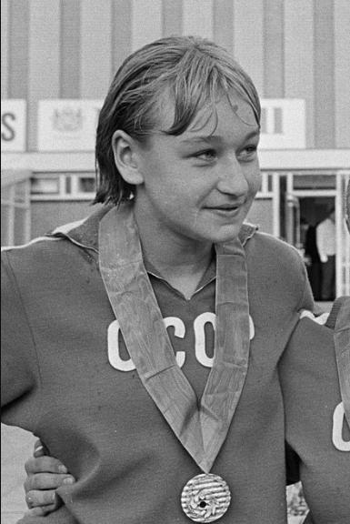Tatyana Zolotnitskaya