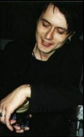 Terry Chimes
