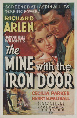 The Mine with the Iron Door