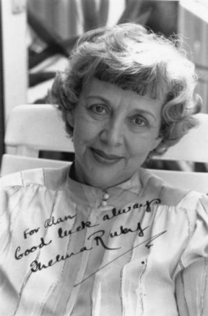 Thelma Ruby