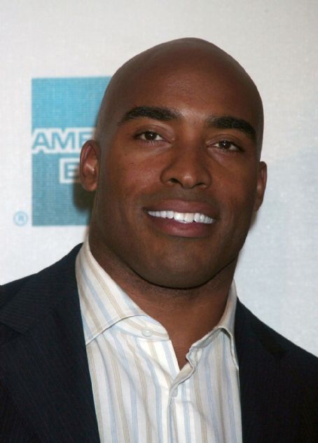 Tiki Barber (born Atiim Kiambu Hakeem-Ah Barber), former NFL