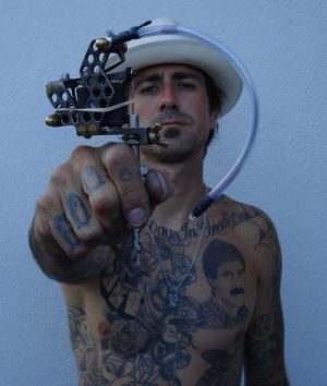 Tim Hendricks