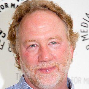 Timothy Busfield first kid