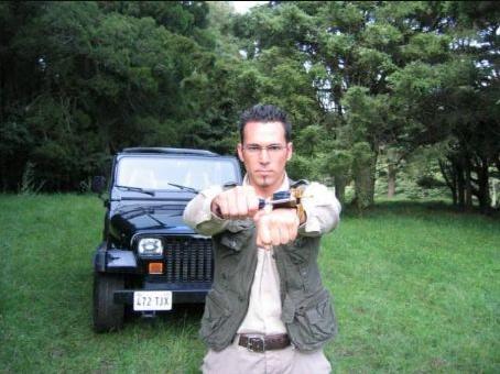 Tommy Oliver