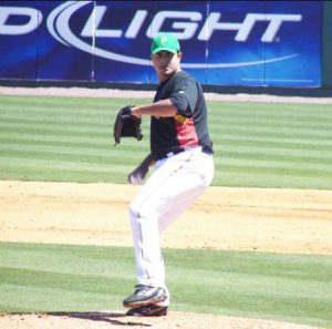 Tony Armas