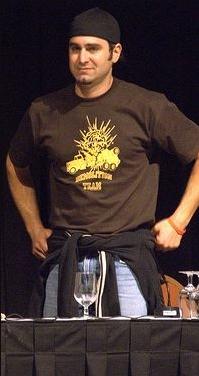 Tory Belleci