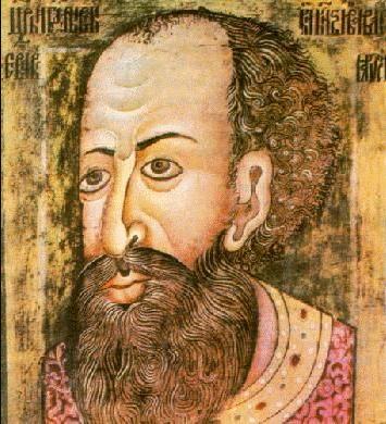 Tzar Ivan IV