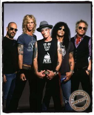 Velvet Revolver