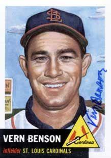Vern Benson