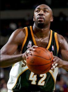 vin baker