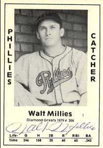 Wally Millies